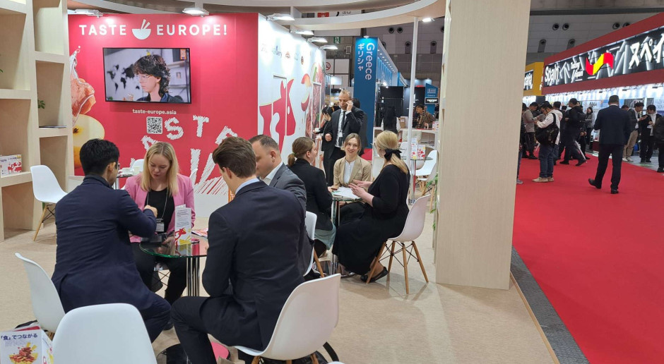 Polscy producenci żywności na Foodex Japan 2025. Szansa na ekspansję w Japonii