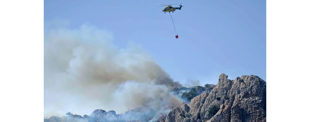 Pożary w Hiszpanii. Jest apel o pomoc krajów Unii Europejskiej