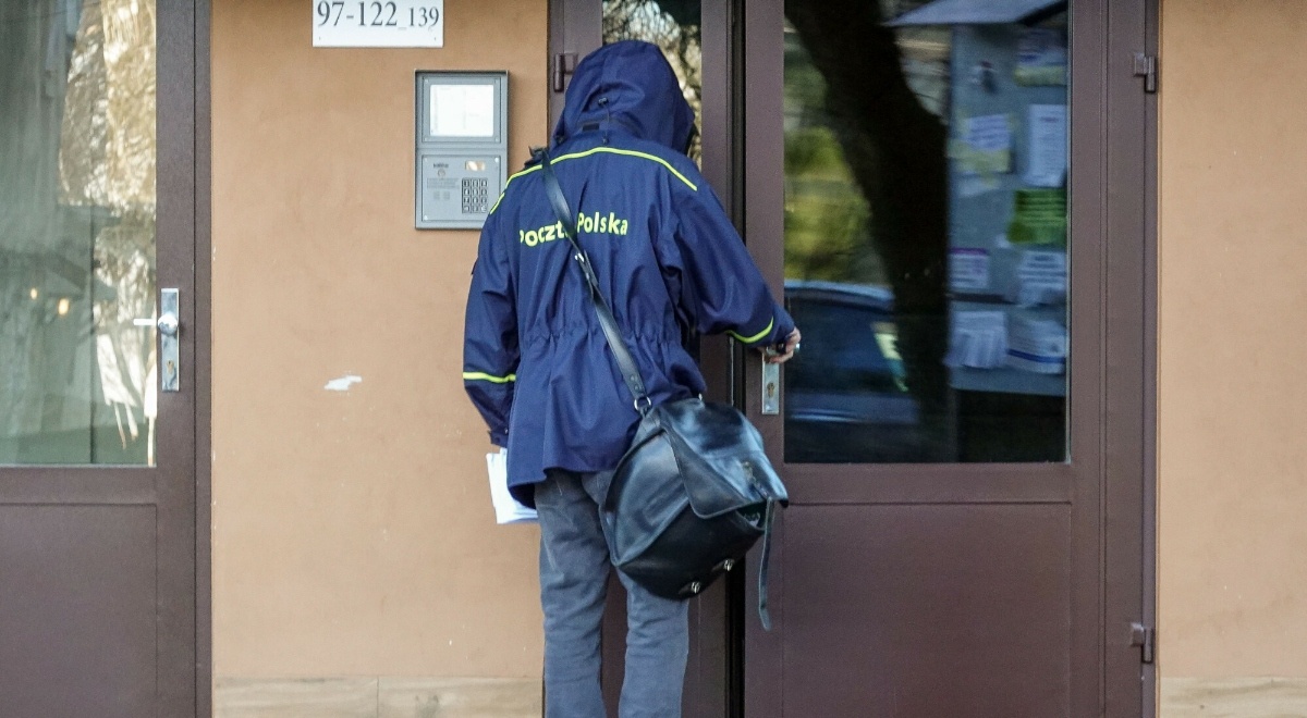 Poczta Polska szykuje zmiany. Listonosze będą pracować inaczej