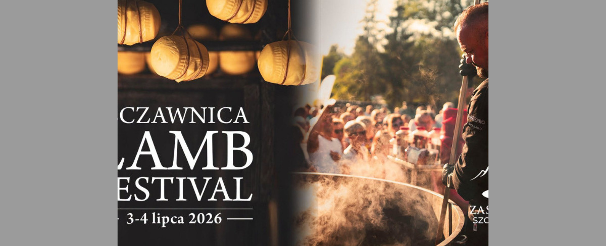 Szczawnica zaprasza na festiwal jagnięciny. Dwa dni smaków i tradycji