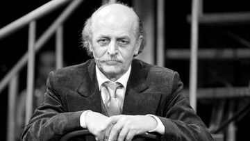 Zmarł Jan Janga Tomaszewski. Aktor miał 69 lat