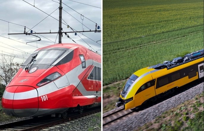 PESA i Hitachi ze wspólną ofertą na pociągi Kolei Dużych Prędkości dla PKP Intercity