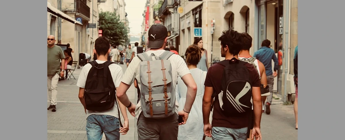 DiscoverEU wraca: 40 tys. biletów dla młodych podróżników