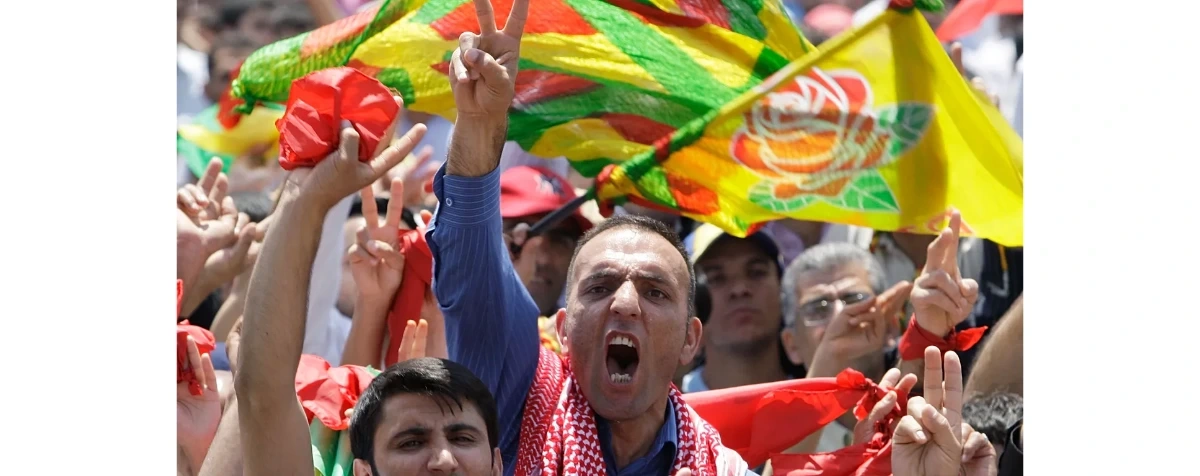 PKK wycofuje siły z Turcji w historycznym geście pokojowym