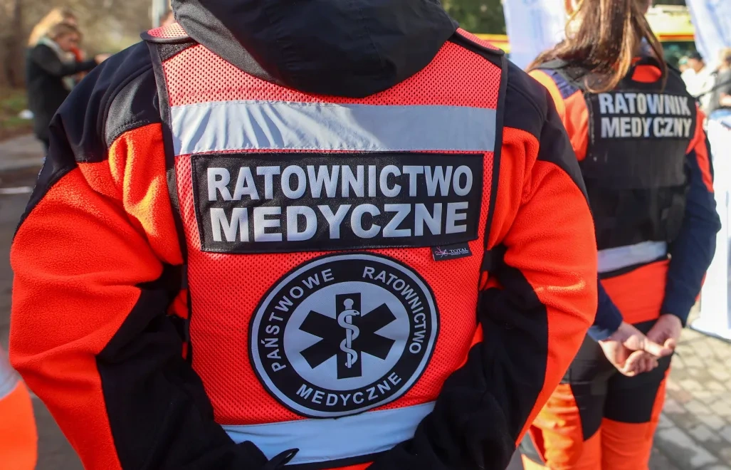 Motocyklowe zespoły ratownictwa dotrą tam, gdzie nie może ambulans
