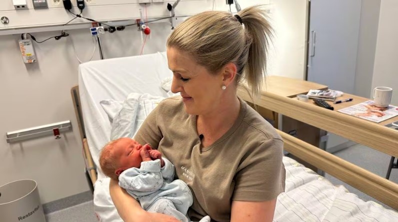 Norweskie szpitale z dobrą nowiną: W 2024 roku urodziło się więcej dzieci