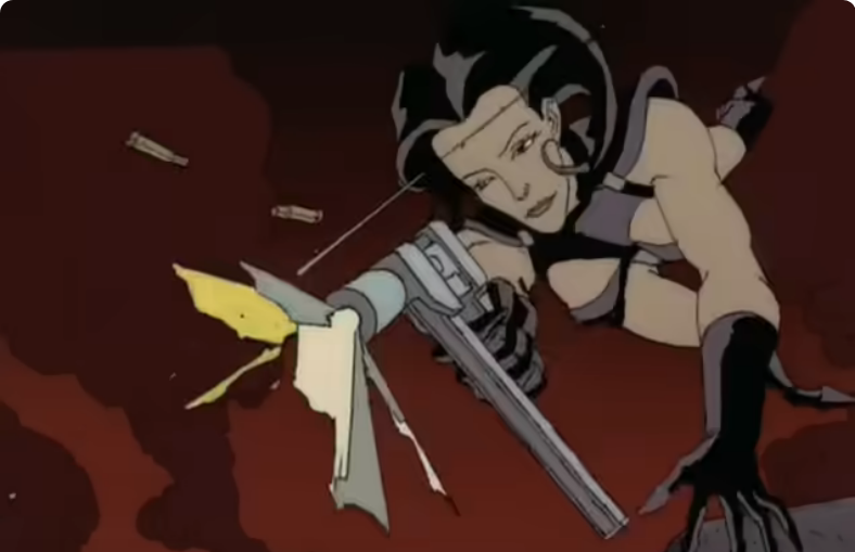 Aeon Flux - "War" (New Original Soundtrack and Sound Design)