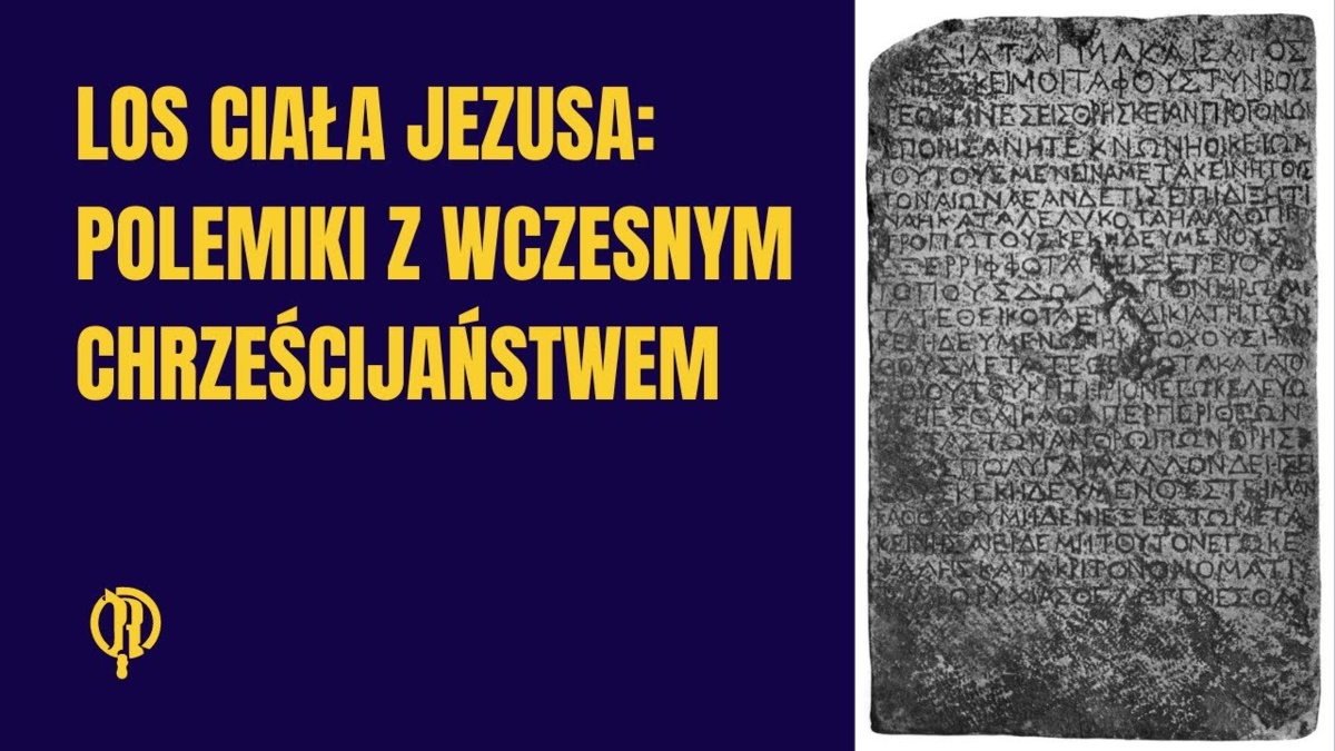 Los ciała Jezusa: Polemiki z wczesnym chrześcijaństwem