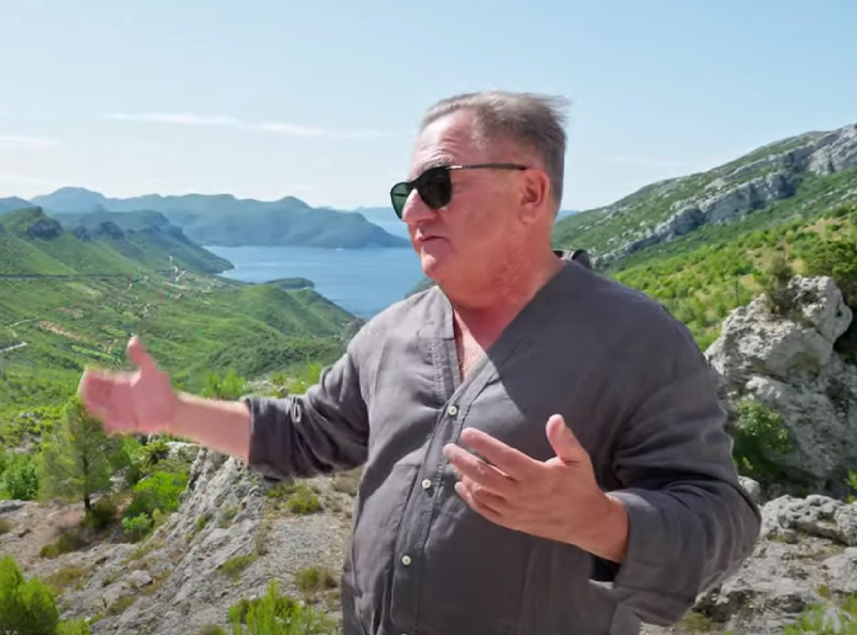 „Do Czarnogóry !" - ROBERT MAKŁOWICZ CZARNOGÓRA odc.238