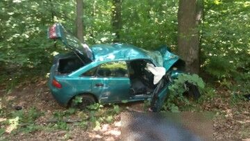 Tarnów: śmiertelny wypadek. 27-latek uciekał przed policją