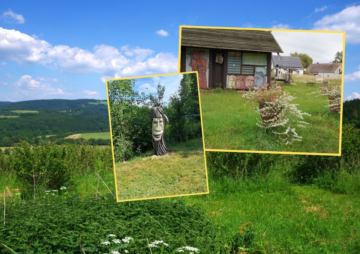 Wybrano najpiękniejszą wieś Dolnego Śląska. Słynie z Leśnych Duchów