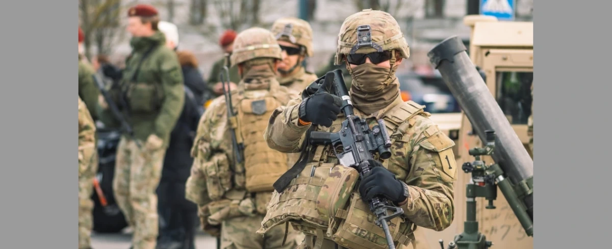 Tyle Polska płaci za żołnierzy z USA. Najnowsze wyliczenia