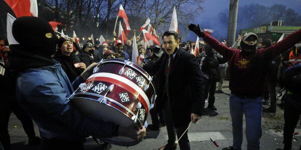 Organizator Marszu Niepodległości: I tak się odbędzie