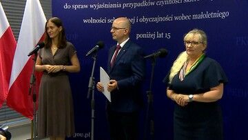 Komisja ds. pedofilii wystąpiła do Watykanu o informacje ws. polskich duchownych