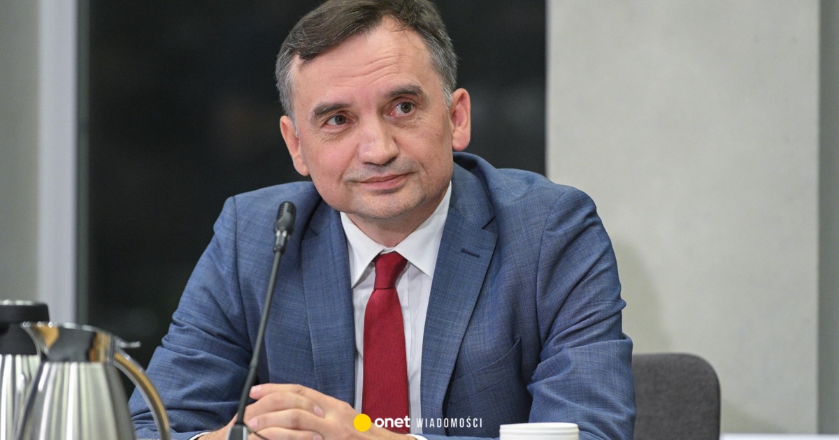 [SONDAŻ] Większość Polaków popiera areszt Zbigniewa Ziobry