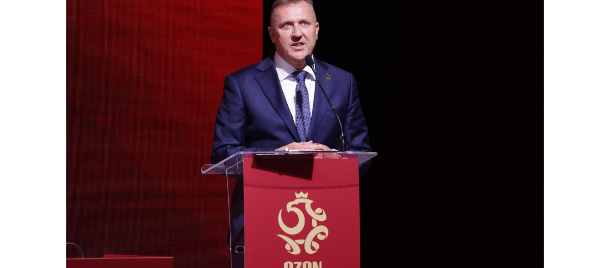 Cezary Kulesza ponownie prezesem PZPN na kadencję 2025-2029 - Echo Polski • portal informacyjny, wiadomości, newsy, porady