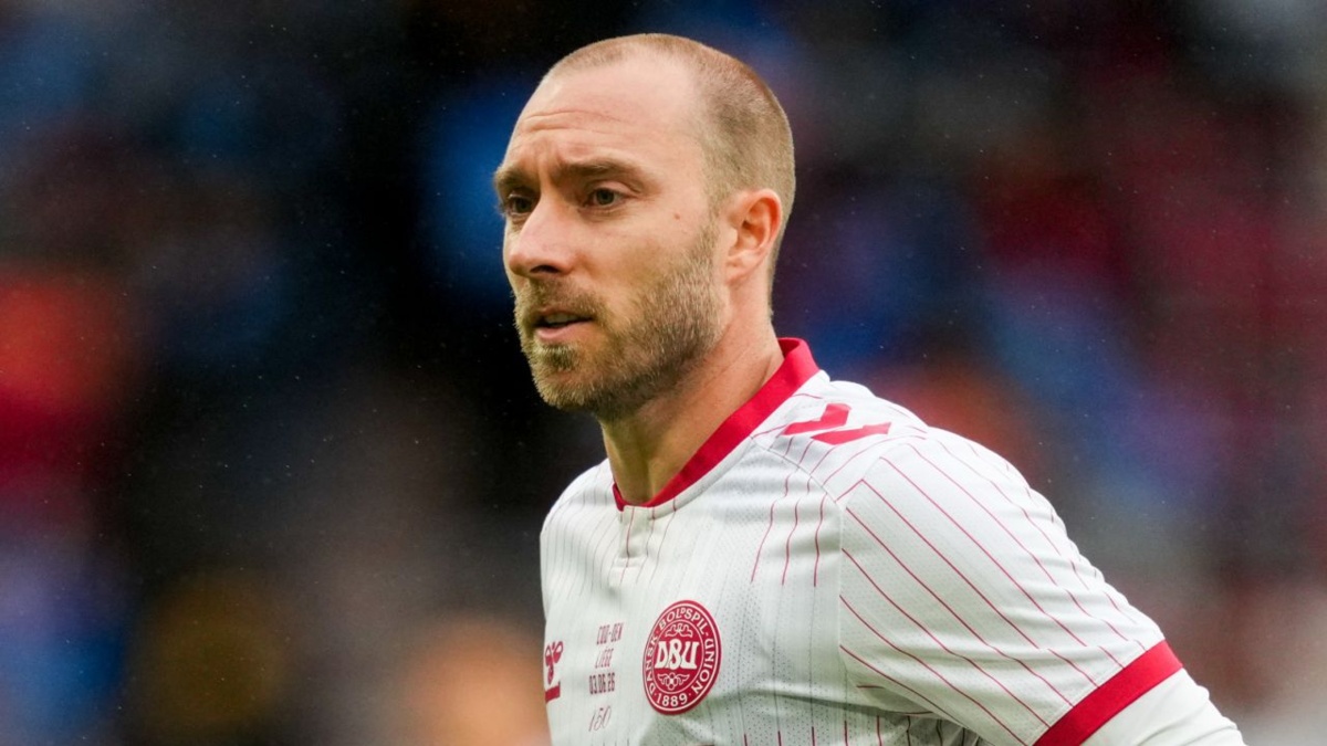 Eriksen znów zasłabł w trakcie meczu