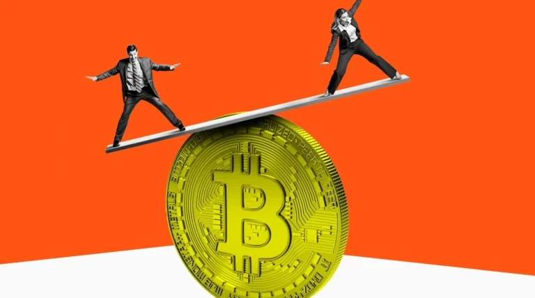 Atak na Iran uderza w Bitcoin. Gwałtowny spadek BTC