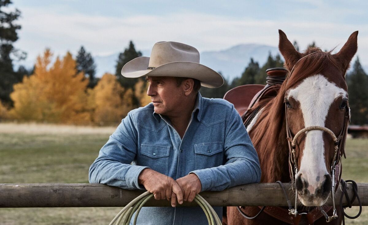 1932 - powstanie kolejny prequel Yellowstone o nowym pokoleniu Duttonów