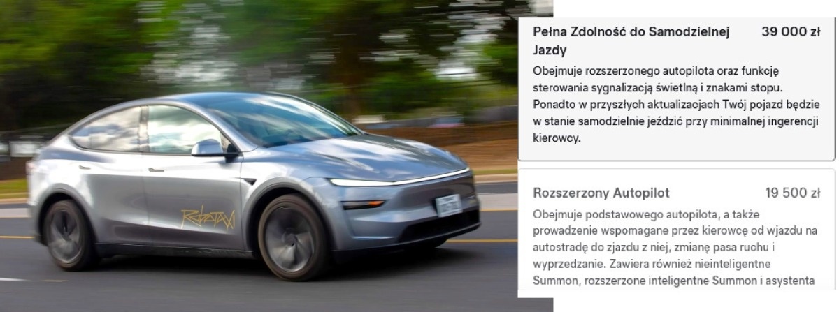 Robotaxi, czyli mistrzowski marketing Elona Muska