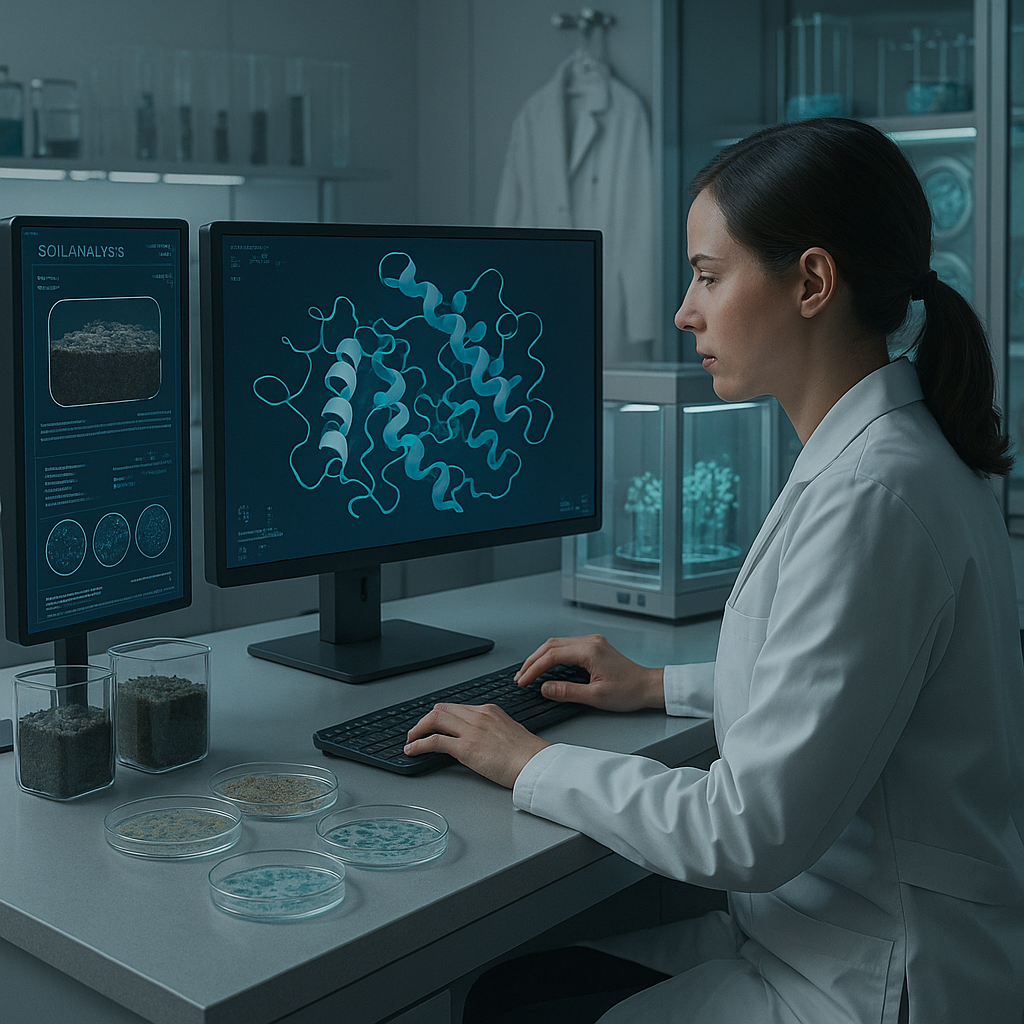 Czy biotechnologia pomoże nam w kolonizacji kosmosu?