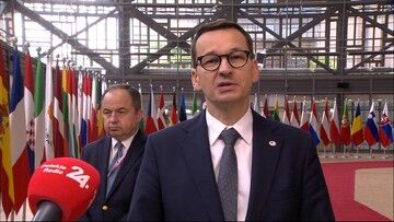 Morawiecki: propozycja spotkania liderów UE-Rosja to byłaby nagroda dla prezydenta Rosji.