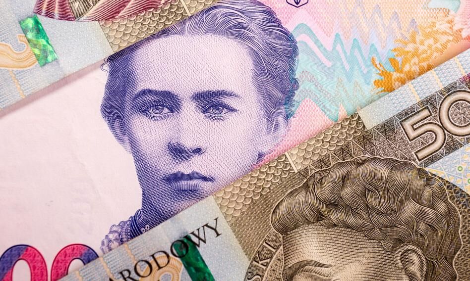 Ukraina drastycznie podnosi stopy procentowe