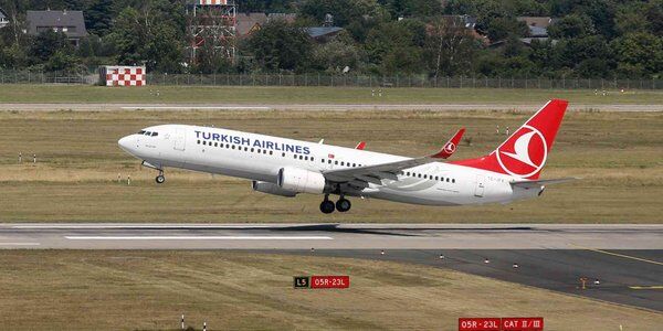 Loty z Turcji na Białoruś są, ale nie dla wszystkich