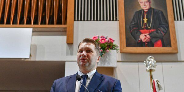 Przemysław Czarnek zapowiada nowy przedmiot „historia i teraźniejszość”