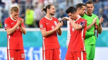 Euro 2020. Polska kadra zarobiła na turnieju dla PZPN 750 tys. euro