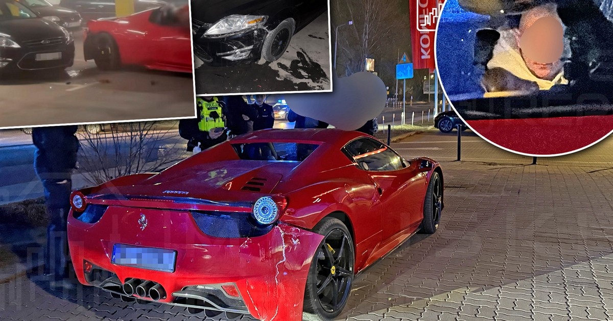 Znany tiktoker popisywał się na parkingu w Warszawie. W sieci zawrzało. "Żenada i wstyd"