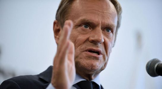 Tusk: Kaczyński zawsze udawał polityka antyrosyjskiego