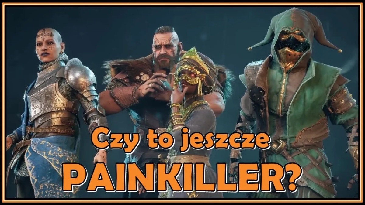 Ma powstać nowy Painkiller i jego zapowiedź nie wygląda zbyt dobrze