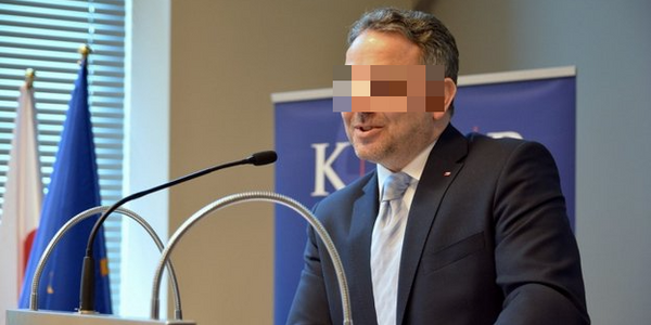 Były szef Agencji Wywiadu z zarzutami