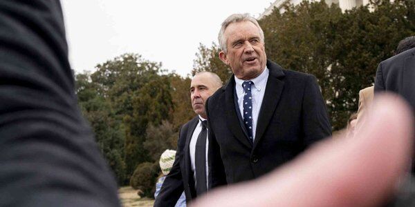 Wiec antyszczepionkowy w Waszyngtonie. "W państwie Hitlera można się było ukryć"