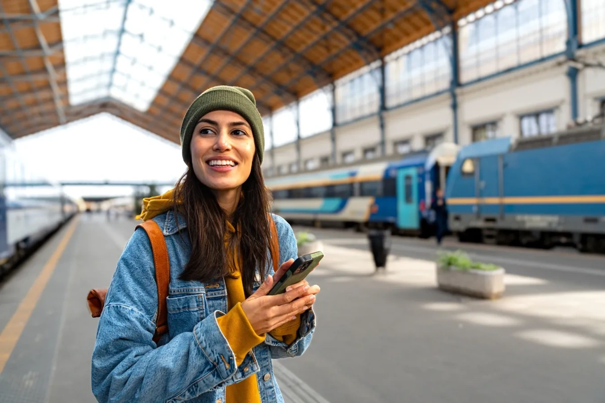 Koniec kontroli biletów w pociągach? PKP Intercity testuje rewolucję w Pendolino