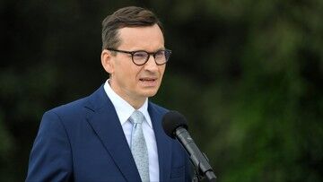 Centrum Informacyjne Rządu: we wtorek premier Morawiecki z wizytą na granicy polsko-białoruskiej