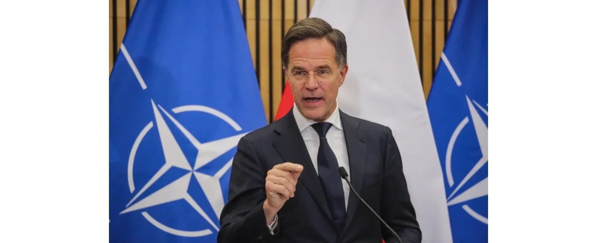 Szef NATO: pierwsze efekty porozumienia w sprawie Arktyki będą widoczne w tym roku