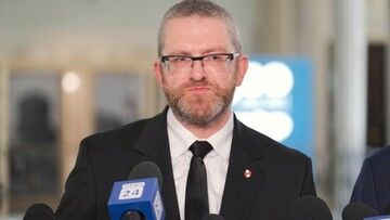 Braun groził Niedzielskiemu. Sprawa zgłoszona do prokuratury