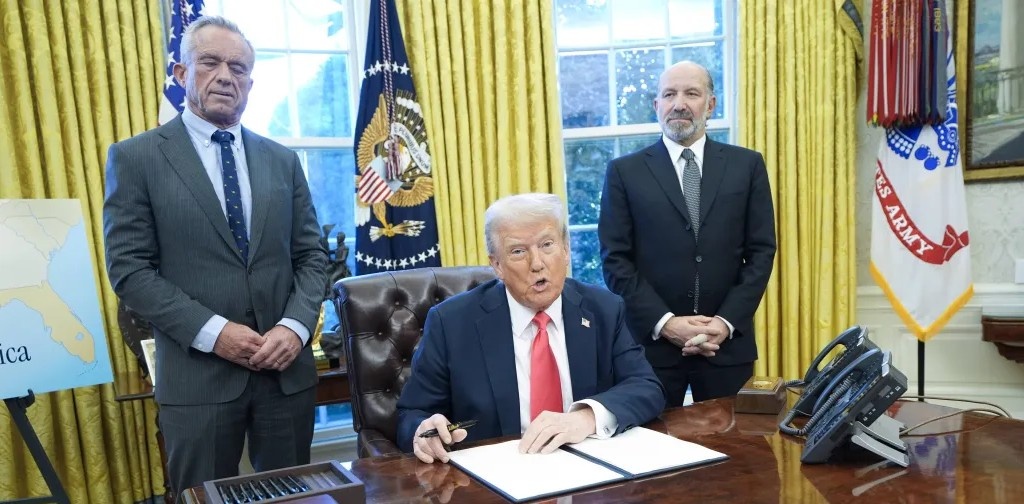 Trump: podwoimy cła na stal z Kanady, jeśli ten kraj nie chce ceł, to niech wejdzie w skład USA