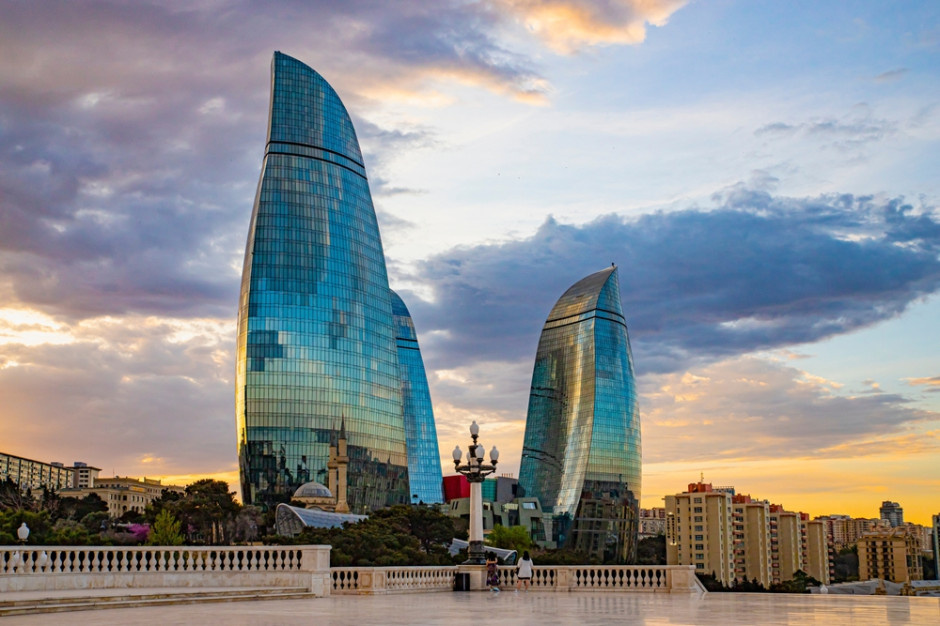 Azerbejdżan wpompuje miliardy gazu do Europy