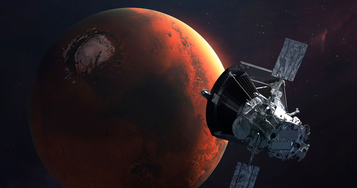 Drukowane steki i owady. Menu NASA dla misji na Marsa