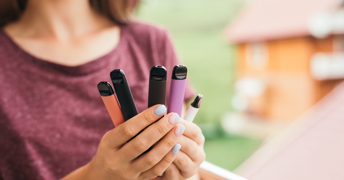 E-papierosy 2025 obowiązkowe banderole i akcyza. Ceny w górę o 300 procent