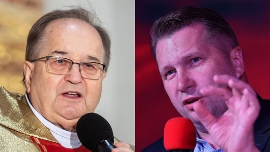 O. Rydzyk: Czarnek - najlepszy minister edukacji po wojnie
