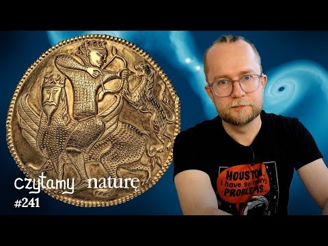 Planetki-sierotki w Galaktyce - Awarowie: geny i rodziny - Płyn Terminatorowy | Czytamy naturę 241