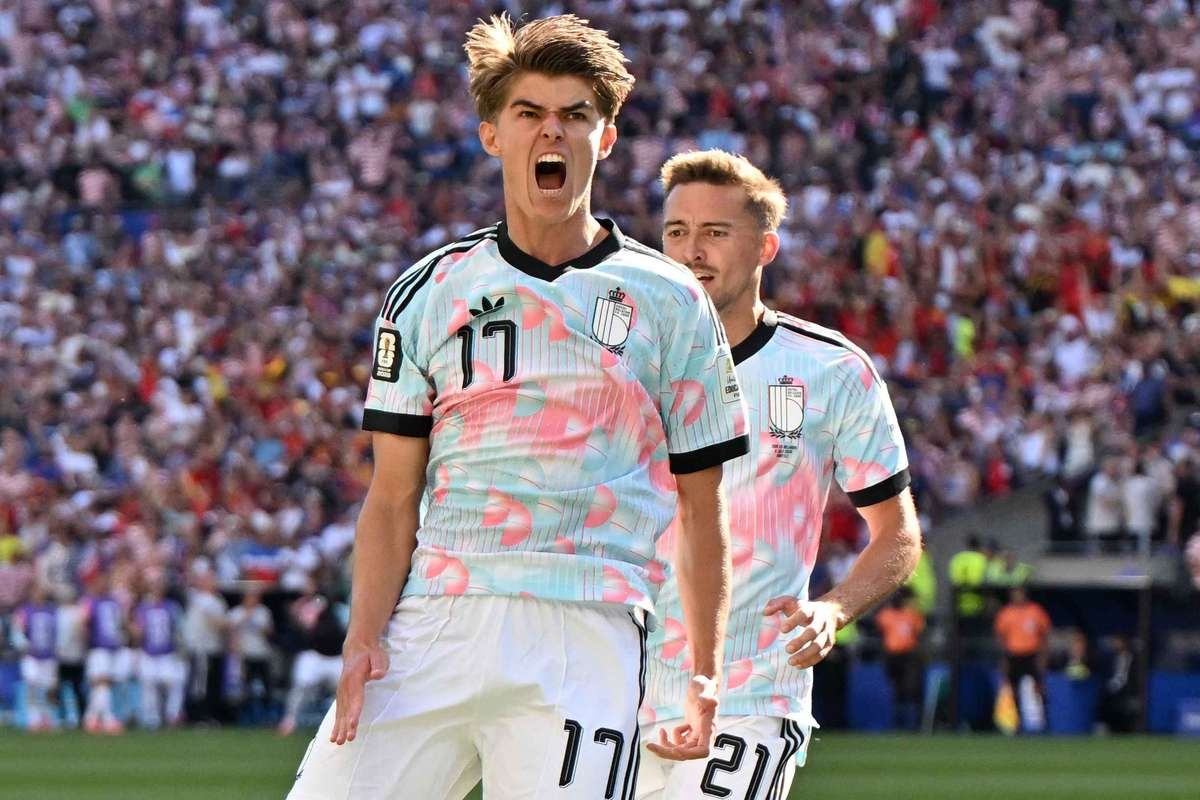 Belgia rozbiła USA i kończy ich udział w MŚ. Dublet De Ketelaere i koszmarny błąd bramkarza