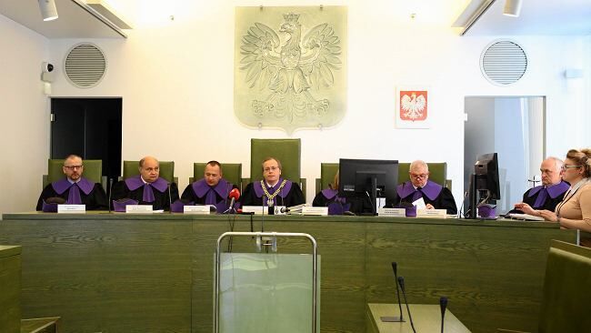 Izba Dyscyplinarna pracuje w najlepsze. Jest decyzja o uchyleniu immunitetu sędziemu Sądu Najwyższego