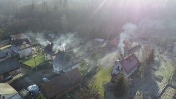 Małopolskie. Coraz gorsza jakość powietrza. Normy smogowe przekroczone o kilkaset procent
