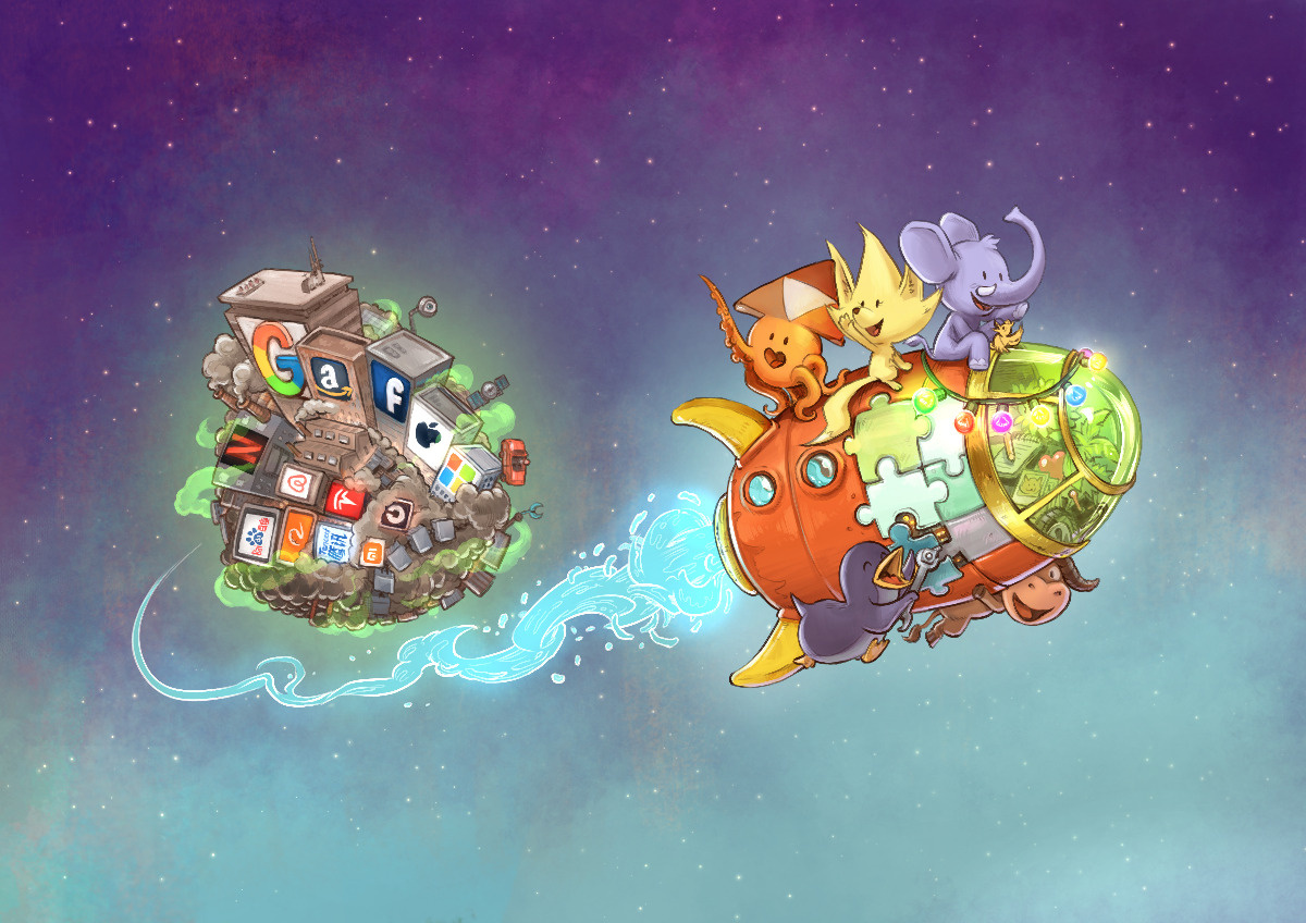 PeerTube uznany jako „cyfrowe wspólne dobro” w plebiscycie Digital Public Goods Alliance