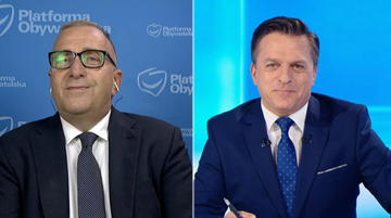 Bratobójcza walka w PO? Schetyna: nie wierzę